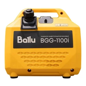Генератор бензиновый Ballu BGG-1100i инвертор, закрытый корпус 1 Генератор бензиновый Ballu BGG-1100i инвертор, закрытый корпус 1