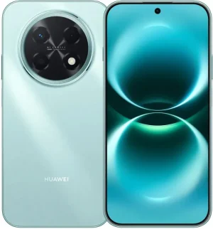 Смартфон HUAWEI Nova 15 Max 8/256GB Лазурно Голубой 1