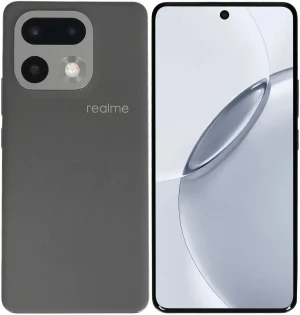 Смартфон Realme 16 Pro Plus 5G 12/512 Gb Серый 1