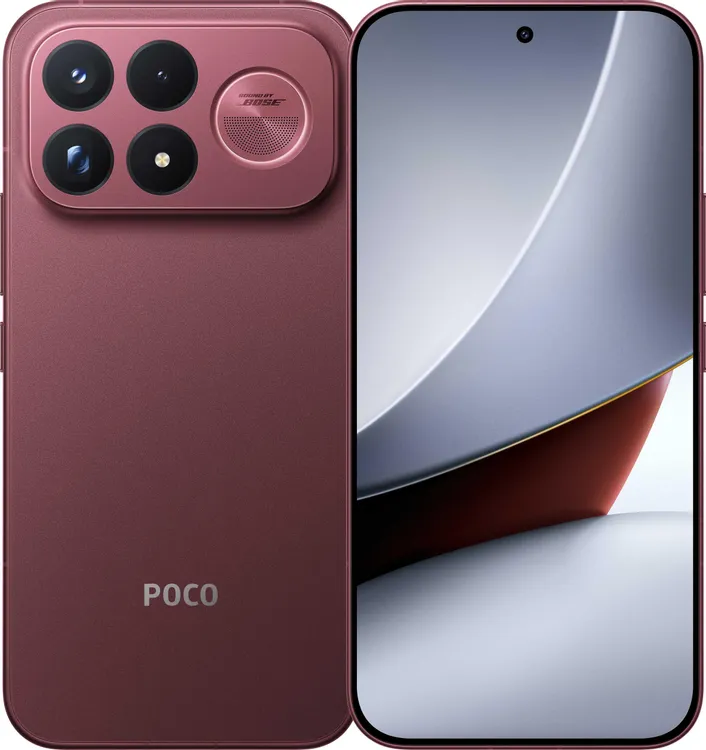 Смартфон Poco F9 Ultra 5G 16/512Gb EU Red 1 Смартфон Poco F9 Ultra 5G 16/512Gb EU Red 1