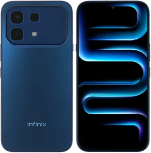 Смартфон Infinix Note 60 Pro 12/256Gb Ocean Blue 1 Смартфон Infinix Note 60 Pro 12/256Gb Ocean Blue 1