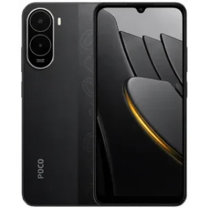Смартфон Xiaomi Poco C81 Pro 4/64GB Black 1