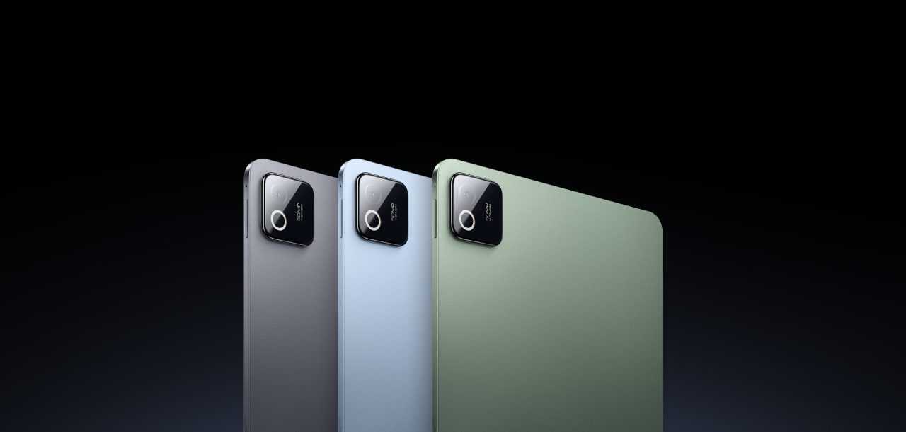 Планшет Xiaomi Pad 8 Pro 8/128Gb (Gray) 4