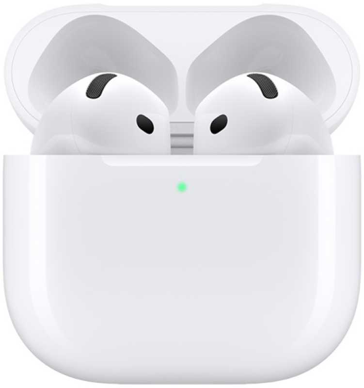 Наушники Apple AirPods (5-го поколения, 2026) с шумоподавлением 1 Наушники Apple AirPods (5-го поколения, 2026) с шумоподавлением 1