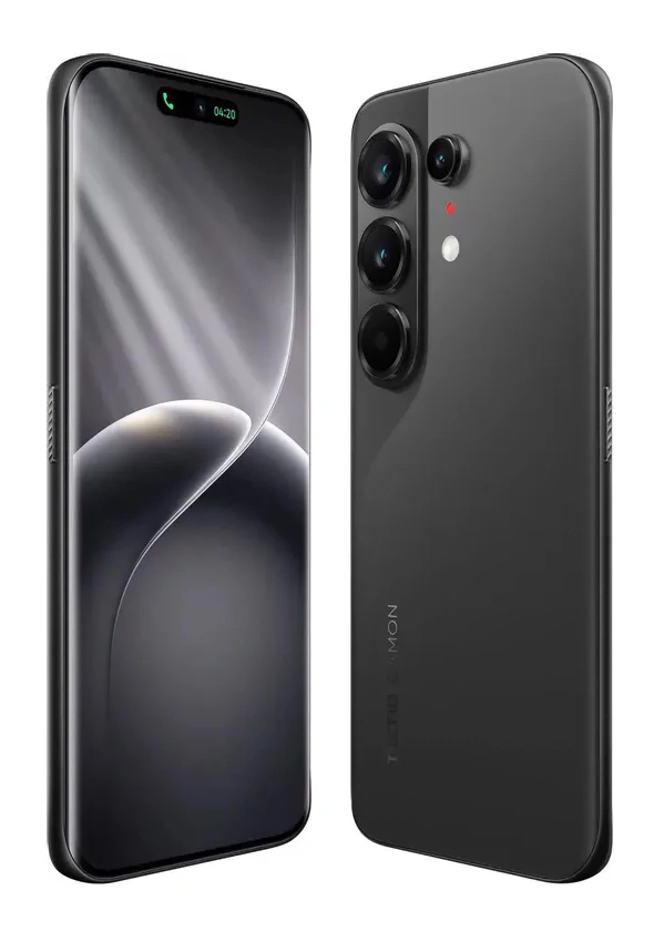 Смартфон TECNO Camon 50 Ultra 5G 12/256GB Moonshadow Black 1 Смартфон TECNO Camon 50 Ultra 5G 12/256GB Moonshadow Black 1