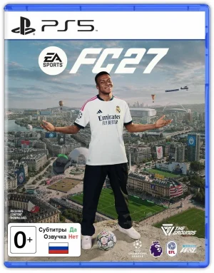Игра на PS5 FC 27 1