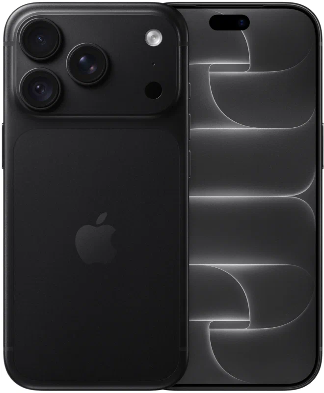 Смартфон Apple iPhone 18 Pro 256 GB, Dual SIM (nano SIM+eSIM), Black 1 Смартфон Apple iPhone 18 Pro 256 GB, Dual SIM (nano SIM+eSIM), Black 1