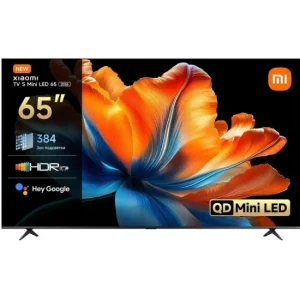 65" Телевизор Xiaomi TV S Mini LED 65 2026 L65MC-SRU черный QD-MiniLED 3840x2160, 4K Ultra HD, 60 Гц 1 65" Телевизор Xiaomi TV S Mini LED 65 2026 L65MC-SRU черный QD-MiniLED 3840x2160, 4K Ultra HD, 60 Гц 1