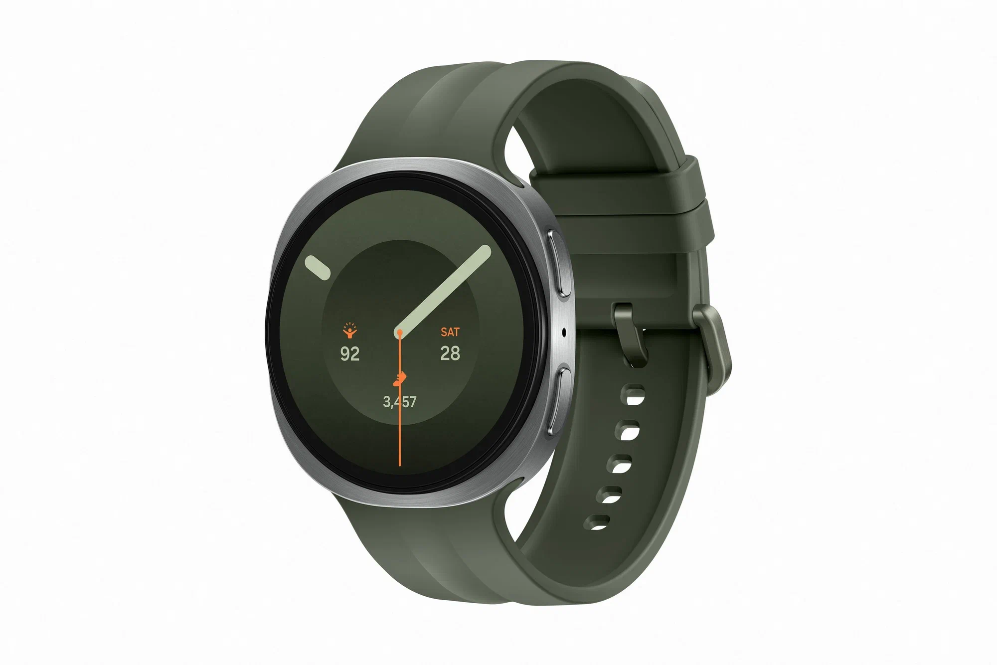 Смарт-часы Samsung Galaxy Watch 9 44 mm LTE Зеленые 1 Смарт-часы Samsung Galaxy Watch 9 44 mm LTE Зеленые 1
