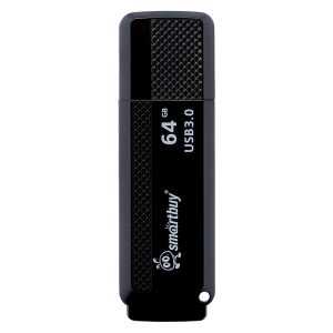 USB 3.0/3.1 накопитель Smartbuy 64GB Dock Black (SB64GBDK-K3) 1