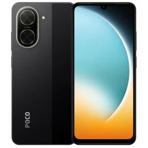 Смартфон Xiaomi POCO C71 4/64 ГБ Black 1 Смартфон Xiaomi POCO C71 4/64 ГБ Black 1