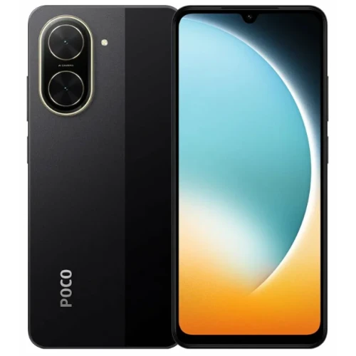 Смартфон Xiaomi POCO C71 4/64 ГБ Black 1 Смартфон Xiaomi POCO C71 4/64 ГБ Black 1