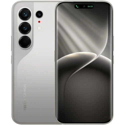 Смартфон TECNO Camon 50 Ultra 5G 12/256GB Nebula Titanium 1 Смартфон TECNO Camon 50 Ultra 5G 12/256GB Nebula Titanium 1
