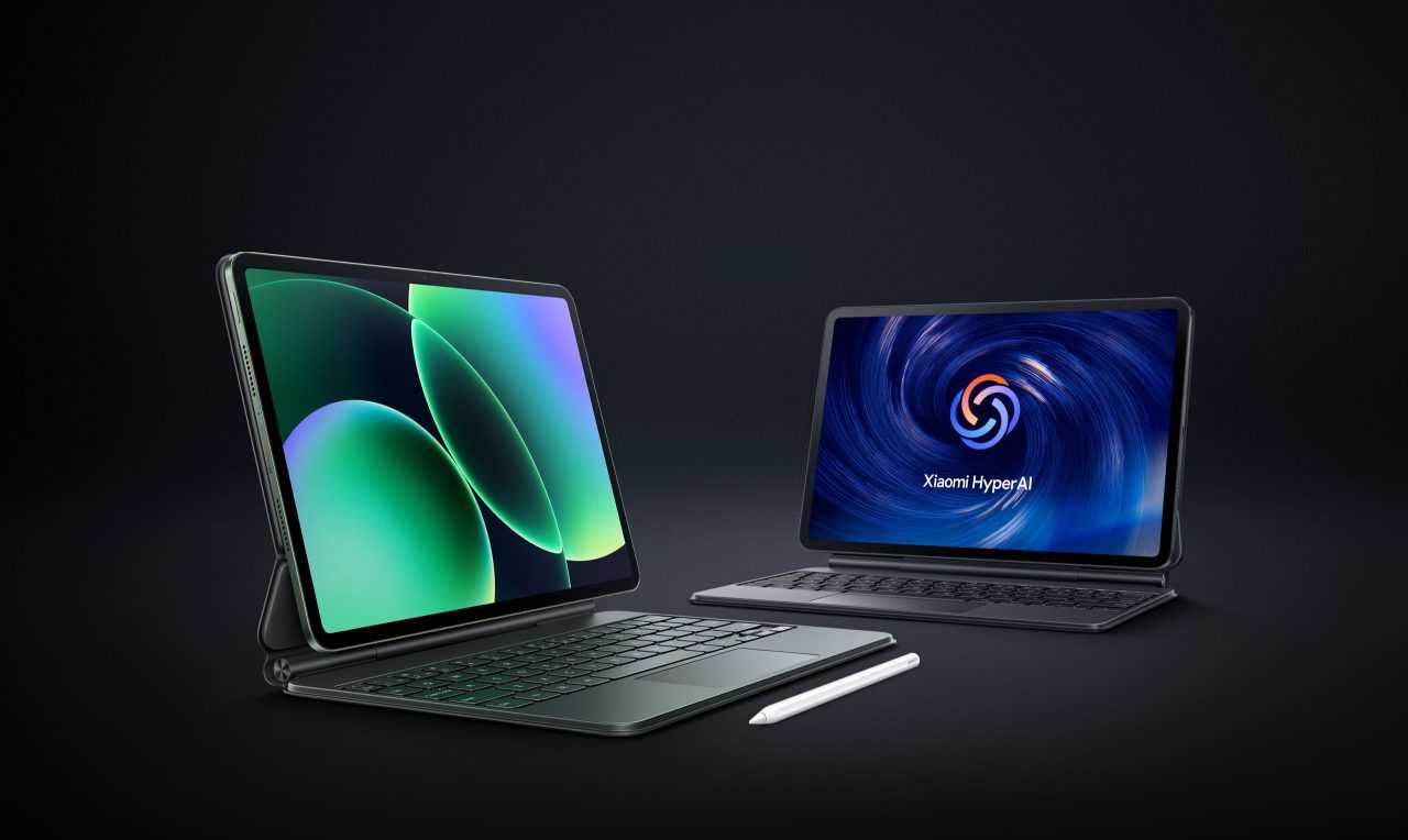 Планшет Xiaomi Pad 8 Pro 8/128Gb (Gray) 1